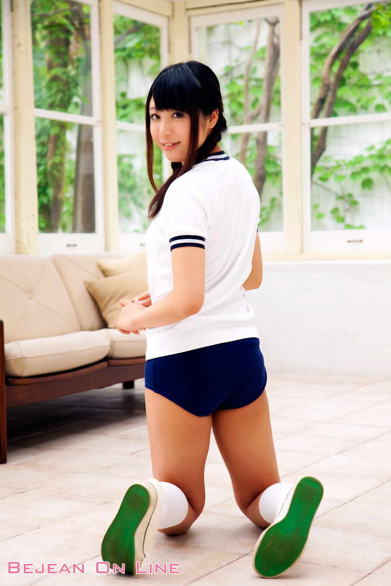 Honoka shirasaki [bejean on line] private women's school